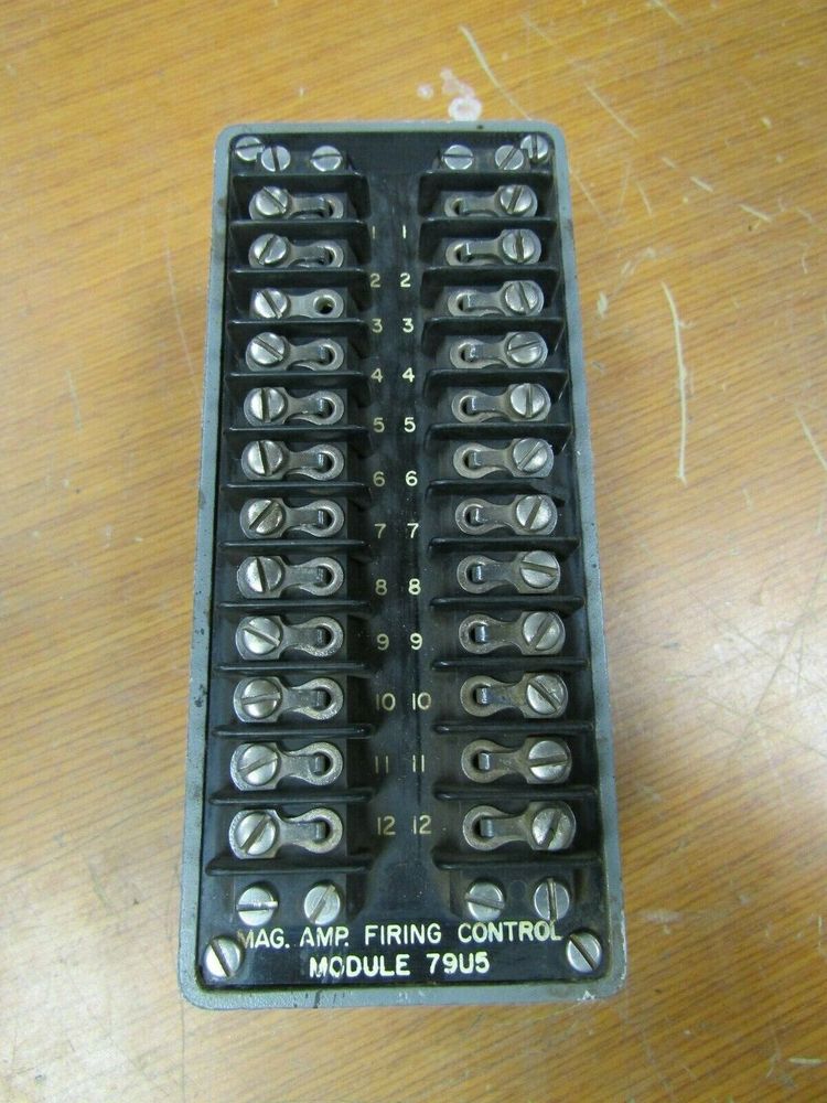 79U5MAG AMP FIRING CONTROL MODULE