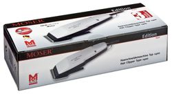 Машинка Moser Edition Silver (1400-0458)