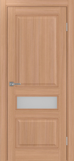 Межкомнатная дверь Optima Porte ТОСКАНА 631.121 с багетом