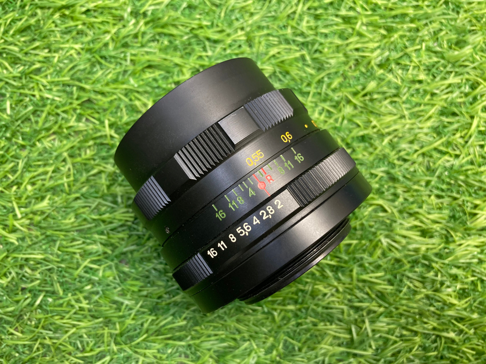 Зенит TTL + Helios 44m Покупка/Продажа
