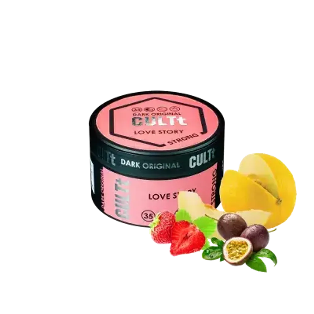 CULTt Strong - Love Story DS35 (100г)