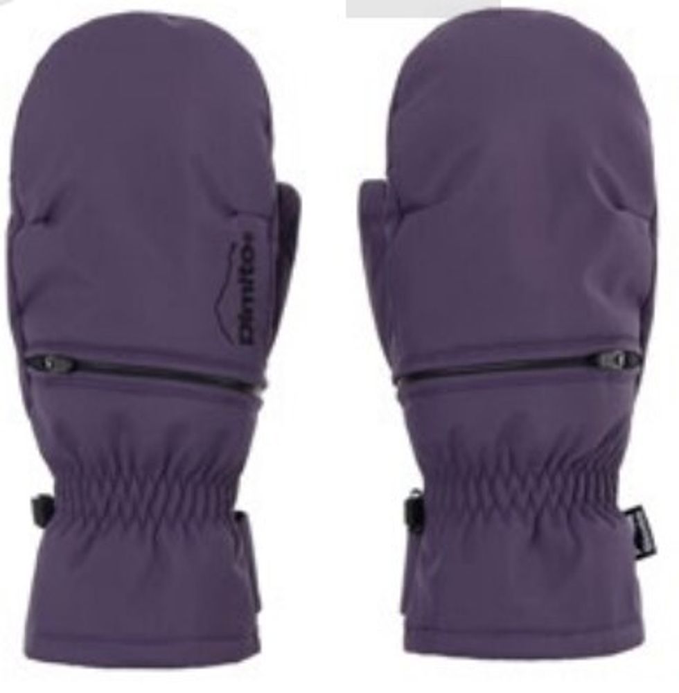 Варежки Dimito 25 EASY OPEN MITTEN