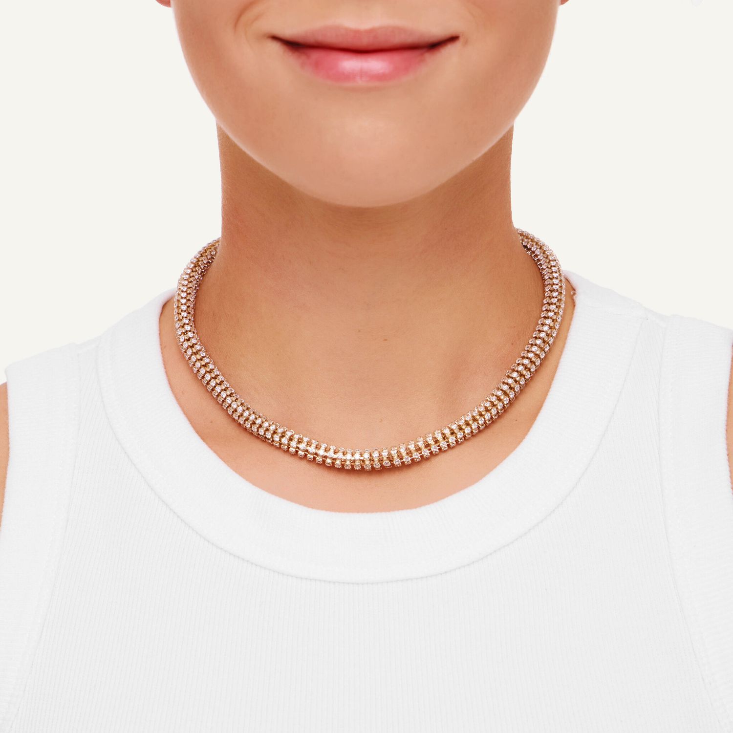 Колье Precious Chain Necklace