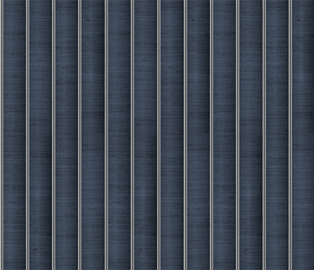 Стеновая панель HiWood декорированная, 270x12 см