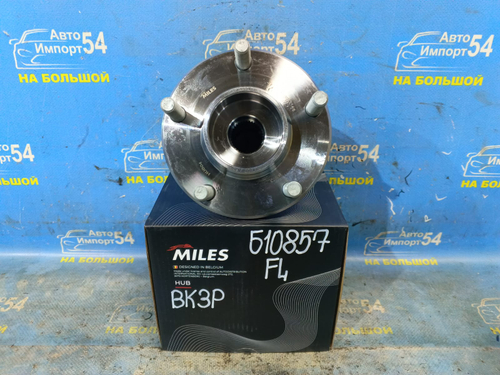 Ступица передняя левая MAZDA AXELA 2003-2007