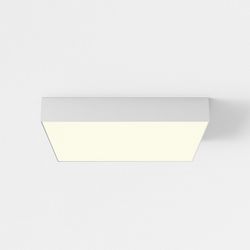 Накладной светильник Maytoni Zon C032CL-45W3K-SQ-W