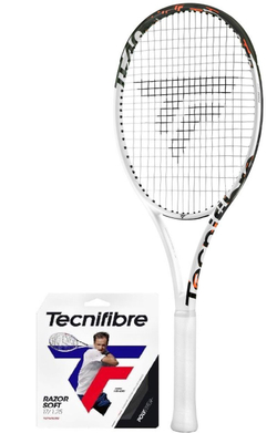 Теннисная ракетка Tecnifibre TF40 315 (18x20) V3 + Струны + Натяжка