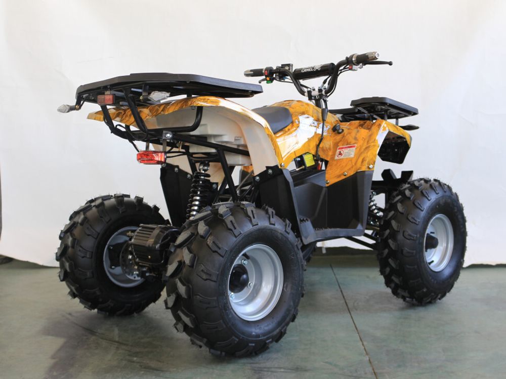 Квадроцикл GreenCamel Атакама T240 (48V 1000W R8 Дифференциал) пониженная