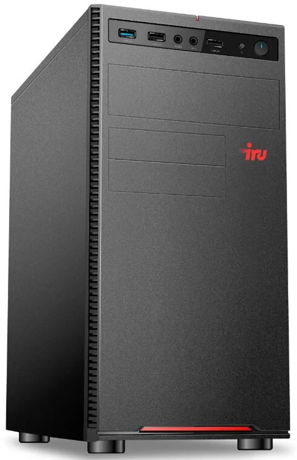 Системный блок iRu Home 310H6SE MT Intel Core i7, 16 ГБ, 512 Гб, Intel UHD Graphics 770,  ОС Не установлена