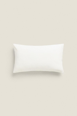 ZARA HOME ЧЕХОЛ ДЛЯ ДЕКОРАТИВНОЙ ПОДУШКИ С ПРИНТОМ ТАЙ ДАЙ, ГОЛУБОЙ