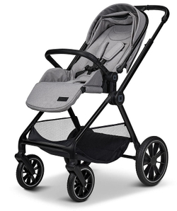 Коляска 2 в 1 Moon Clicc 2025 Stone/Melange
