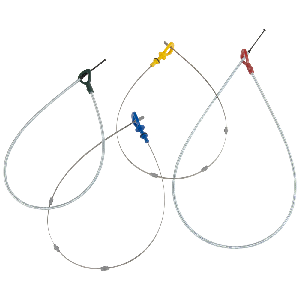 WDK-214816 Комплект масляных щупов Mercedes