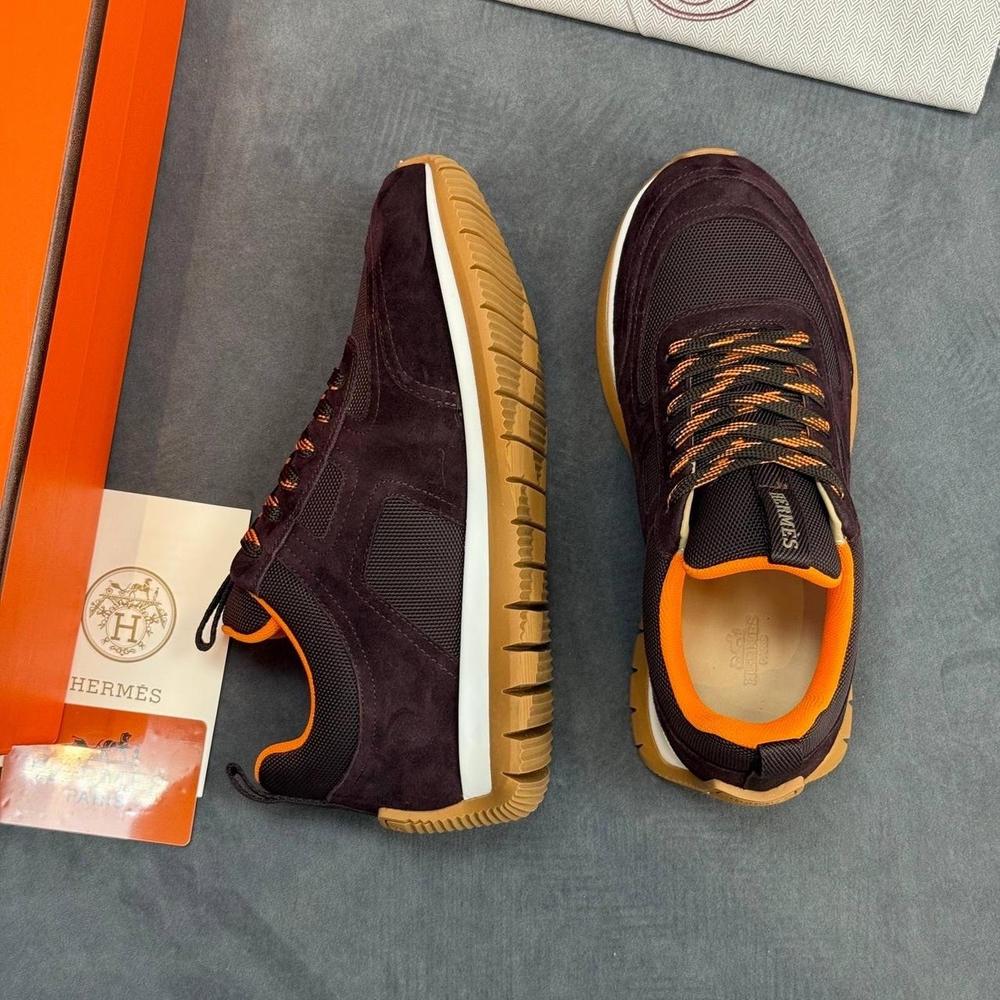 Кроссовки Hermes