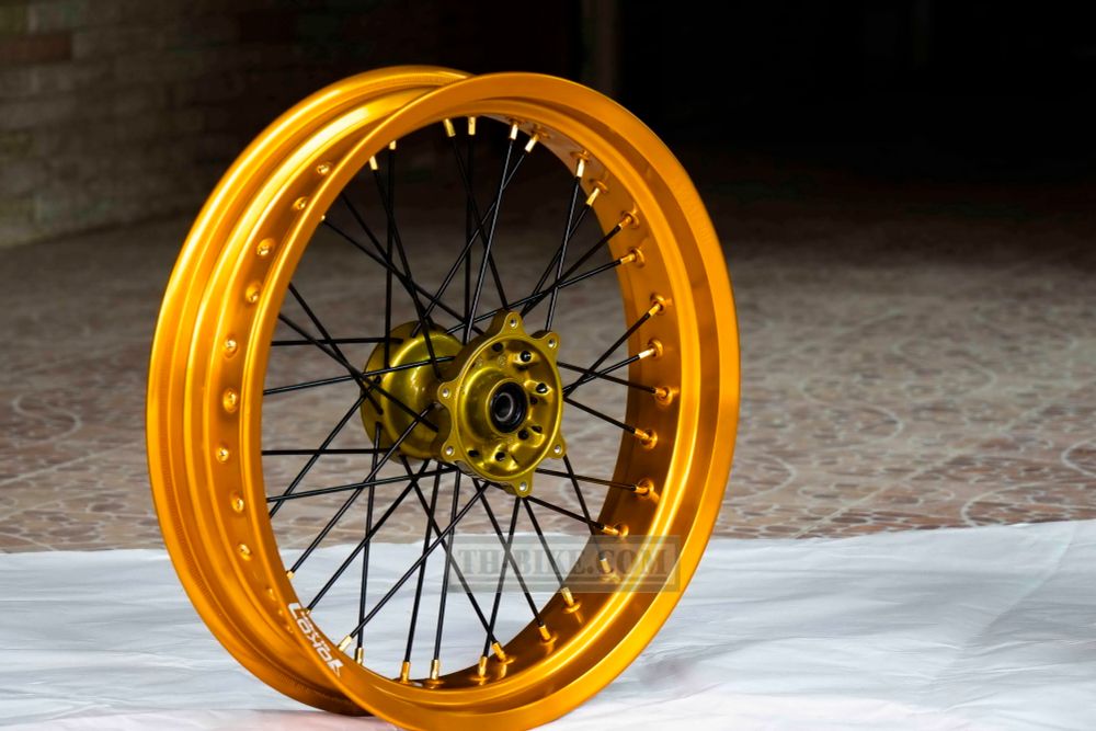 17 inches rim Wheel Conversion Kit Honda CRF250L, Rally250, CRF250M 2012-2020. (non ABS)