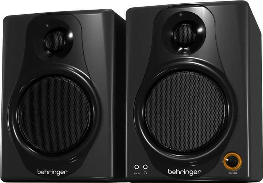 СТУДИЙНЫЕ МОНИТОРЫ BEHRINGER MEDIA 40USB