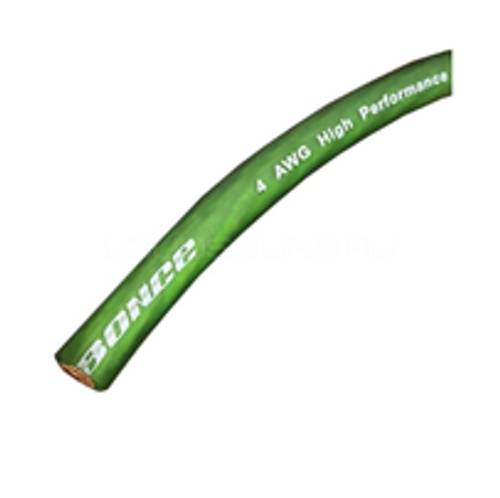 Power cable Machete MPC-4GA (Green)