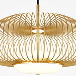 Подвесной светильник Maytoni MOD376PL-L30G3K