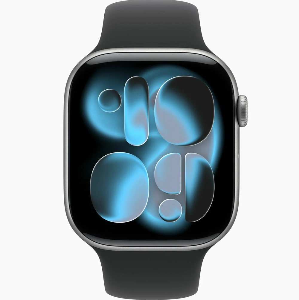 Часы Apple Watch S11 42 Space Gray S/M