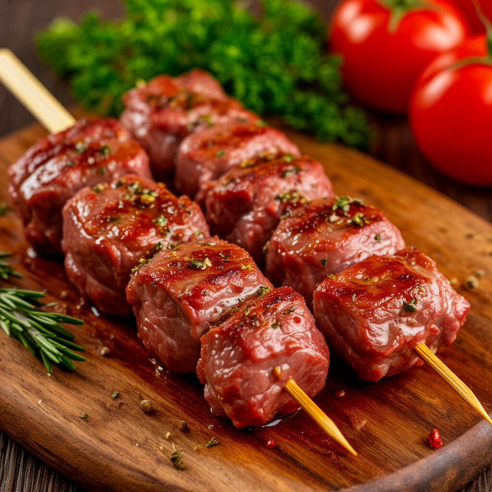Шашлык свиной (шея), 1 кг