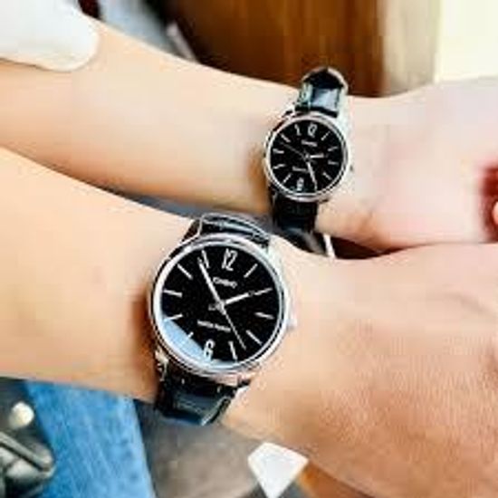 Парные часы Casio Standard: MTP-V005L-1BUDF и LTP-V005L-1BUDF