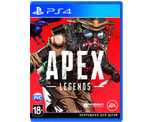 Apex Legends: Bloodhound Edition (PS4) Б\У