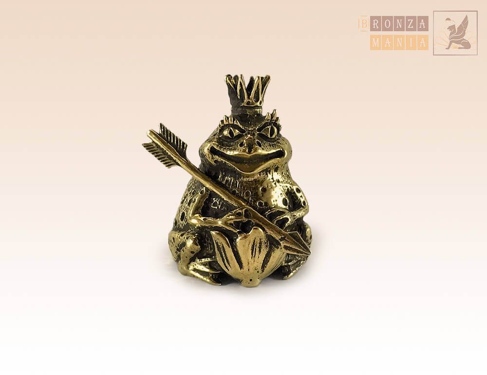 наперсток Царевна Лягушка