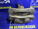 Суппорт тормозной передний левый NISSAN PRESEA 1993
