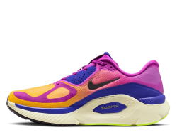 Кроссовки для бега мужские Nike Structure Plus M Оранжево-фиолетовые