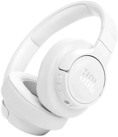Наушники JBL Tune 770NC, Bluetooth, накладные, белый [jblt770ncwhtcn]