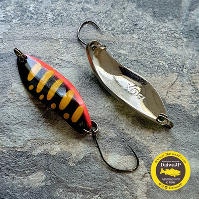 Блесна ANGLER'Z SYSTEM Bux 9.3g #PC (S)