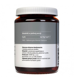 Vitalers - Zinc Picolinate 15 мг 120 таб
