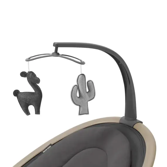 Электрокачели Maxi-Cosi Cassia Electric Swing Beyond Graphite