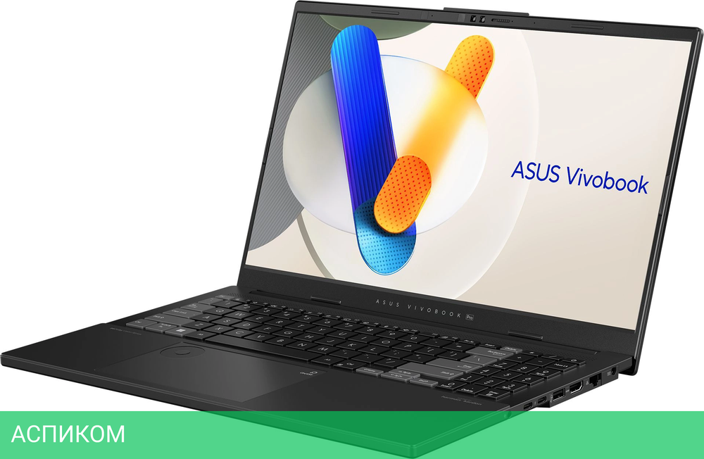 Ноутбук Asus Vivobook Pro 15 OLED N6506MU-MA100