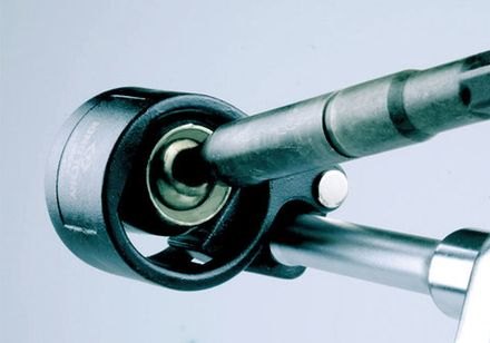 Цена на KING TONY (9BE62) Ключ поперечной рулевой тяги, 33-42 мм