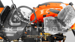 Трактор Кентавр Т-254 R 8+8 (Toyokawa) STD agri 7,00-16 / 9,50-24 (с ПСМ)
