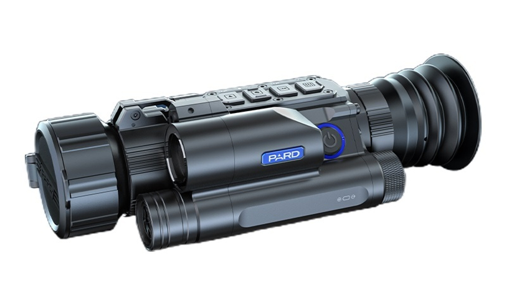 Тепловизионный прицел Pard SA32-25 2.5-7 5х объектив 25мм сенсор 384x288