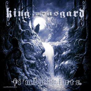 King Of Asgard / Fi'mbulvintr (RU)(CD)