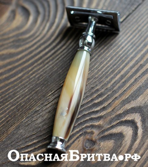 Т-образная бритва MUEHLE SOPHIST