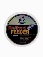 Леска для карповой и фидерной ловли Method FEEDER