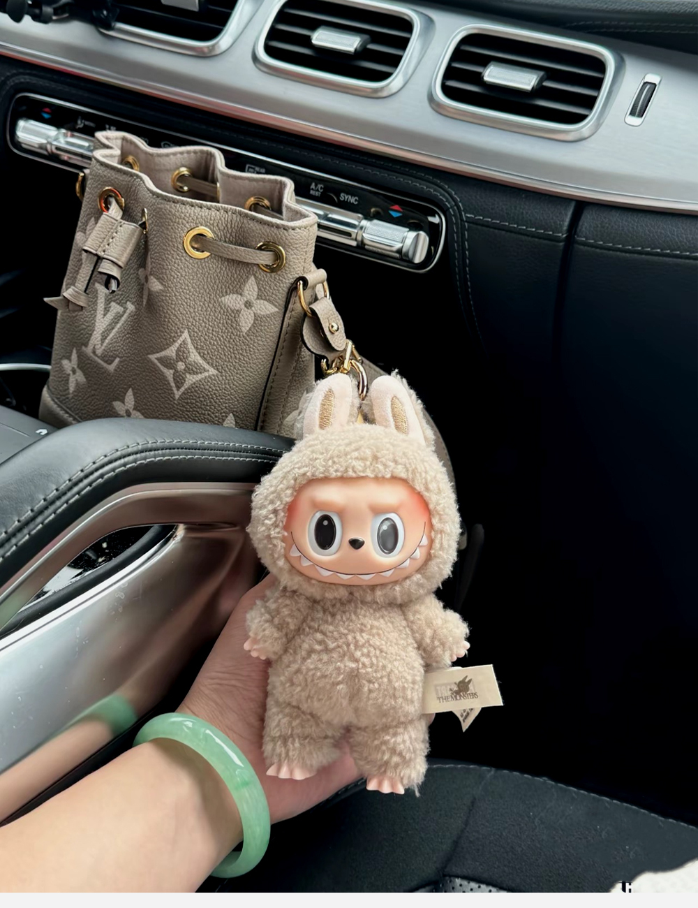 Pop Mart Labubu The Monsters "Tofee" (PPMT-2310-0069)