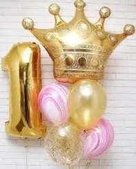 Фонтан на 1 годик №13