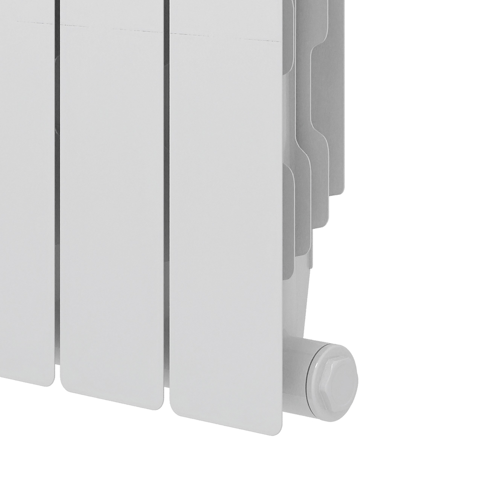 Радиатор Royal Thermo Revolution Bimetall 500 2.0 – 8 секц.