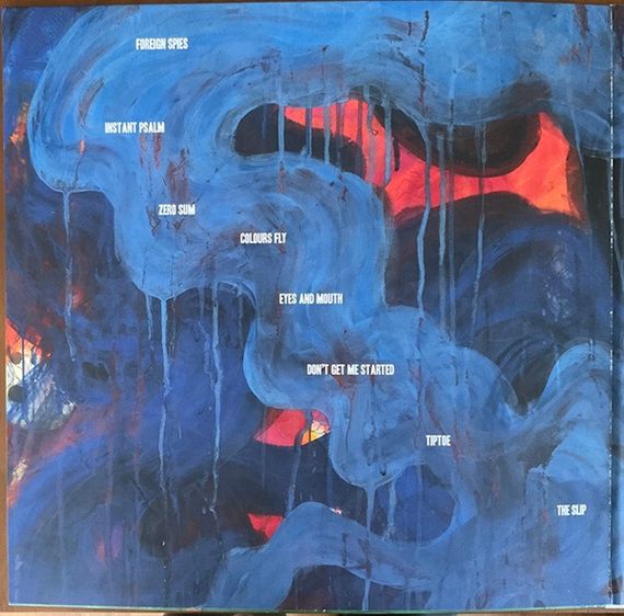 The Smile – Cutouts LP