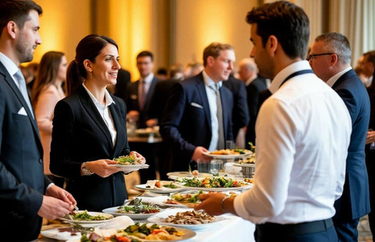 Корпоративный кейтеринг