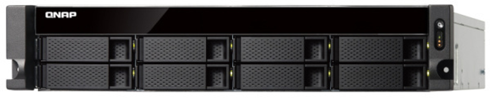 Сетевой RAID-накопитель QNAP TS-853BU-RP-4G
