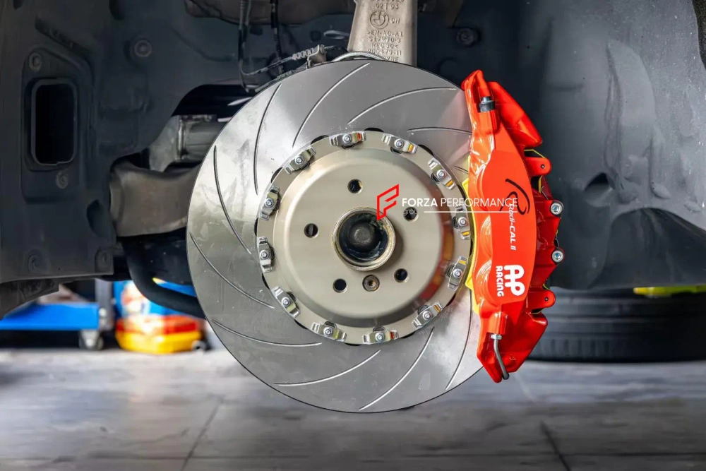 Усиленные тормоза для BMW 5 Серии G60 G61 2023+ БМВ