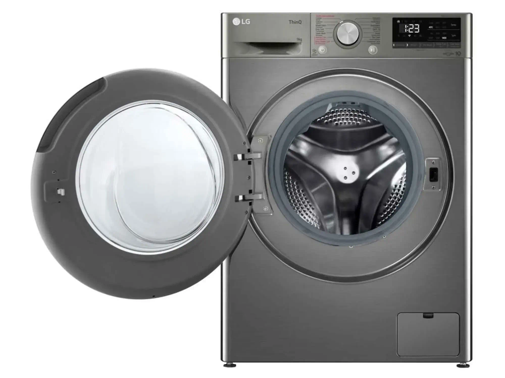 Լվացքի մեքենա LG F4V5VYL2P