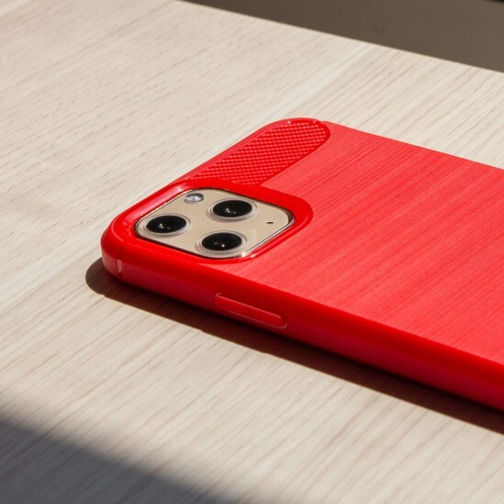 Противоударный чехол для iPhone 11 Pro Max, 009508 Красный