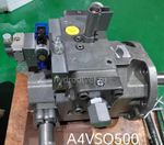 A4VSO500HS4/30R-PPH25N00 - Насос аксиально-поршневой регулируемый с наклонной шайбой, рабочий объем 500 см3, HS4 = регулирование подачи насоса пропорциональным клапаном, номинальное давление 350 бар