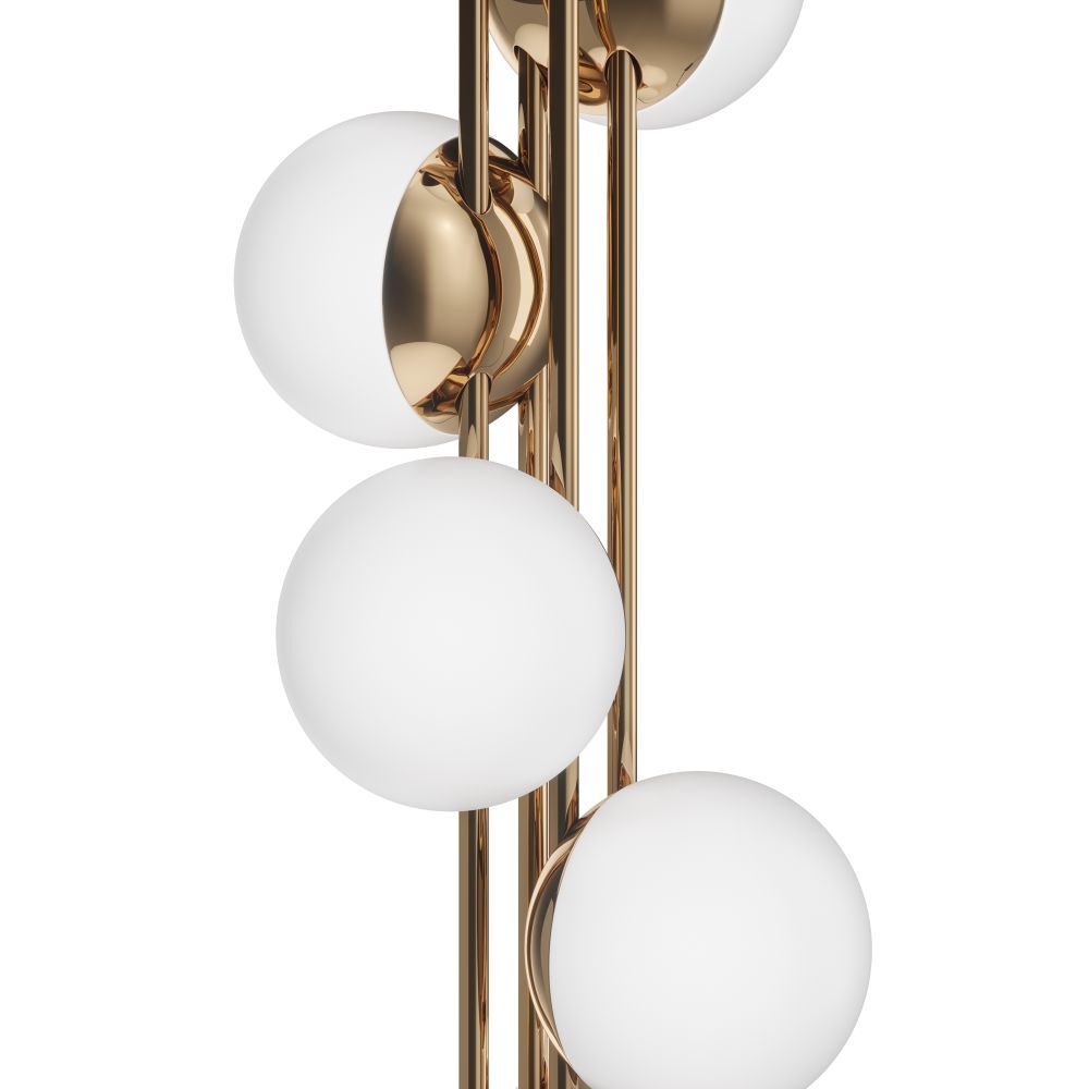 Настольная светодиодная лампа Maytoni Tessara MOD081TL-L14G3K